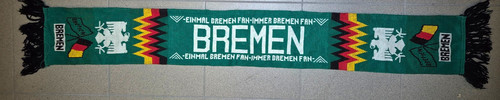 Werder bremen schal - bremen,