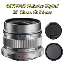 OLYMPUS M.Zuiko Digital ED