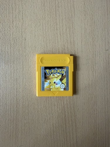 Pokémon pokemon gelbe edition - pokémon,