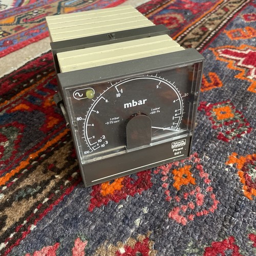 Edwards pirani 502 - pirani, vakuum