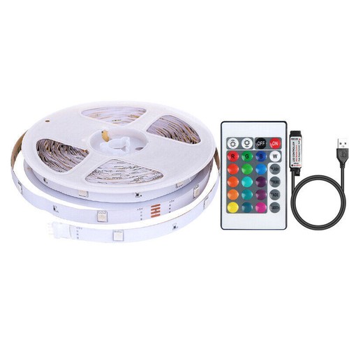 15m led stripe rgb tv - led,