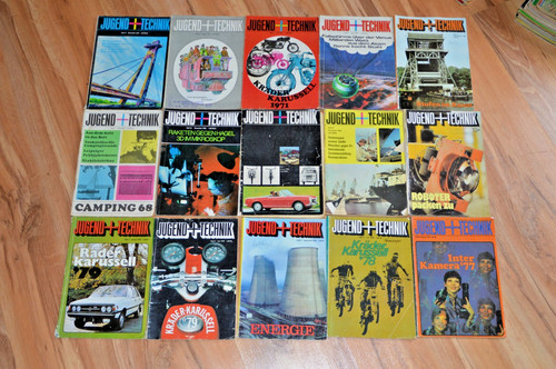 Zeitschriften ddr jugend - ddr,