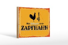 Ontrada Holzschild 12x18cm