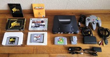 Nintendo N64, Controller +