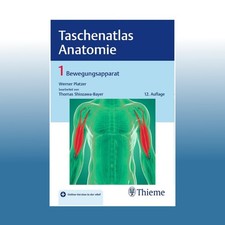 Taschenatlas Anatomie, Band 1
