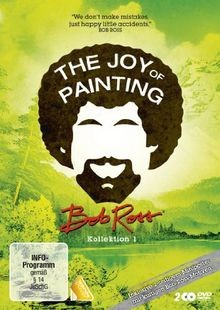 Bob ross the joy of - -,