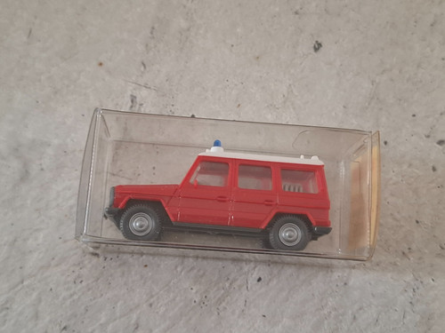 Mercedes vrw ziegler - g,