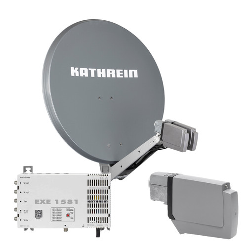 Kathrein cas sat antenne - kathrein, gr