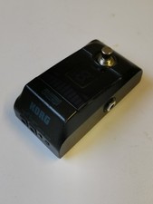 Korg Pitch Black BB-01 Chromatic Tuner Pedal