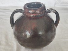 Aus einer Auflösung: sehr große Amphore aus Keramik