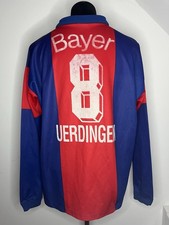 Bayer 05 Uerdingen Trikot/