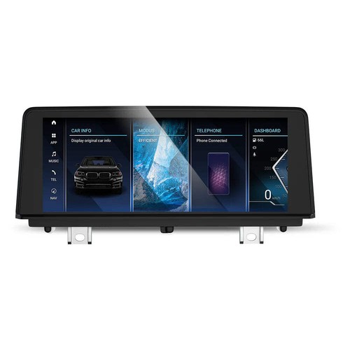 Ips touchscreen gps - 8,8",