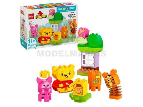 Lego duplo 10457 - lego,