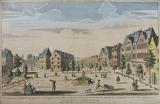 FRANKFURT AM MAIN ROSSMARKT