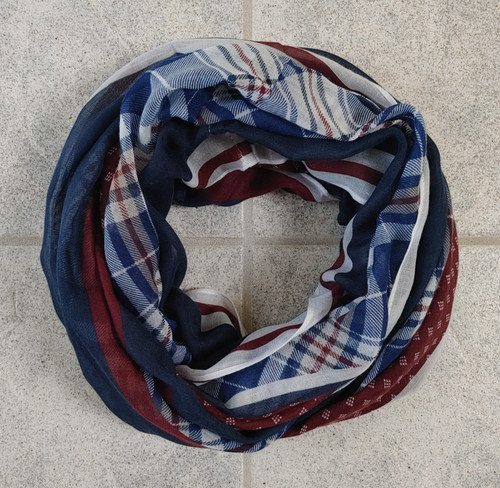 Damen schlauchschal loopschal - ,