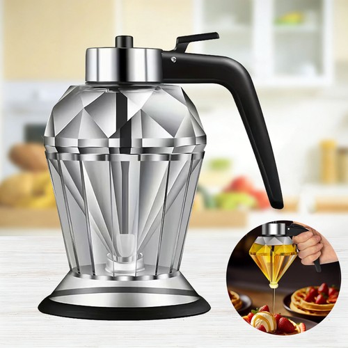 Honigspender glas sirup - honigspender,
