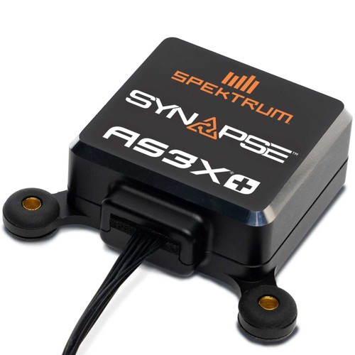 Spektrum synapse as3x safe - synapse,
