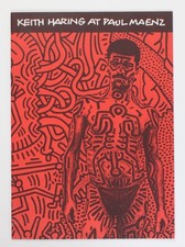 Keith Haring 1983
