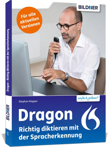 Dragon richtig diktieren - -, mit