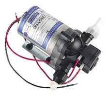 WASSERPUMPE WOHNMOBIL SHURFLO TRAIL KING 7 LITER 12V 30 PSI 2095-204-413