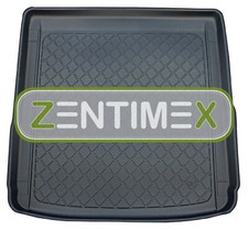 Gummierte Kofferraumwanne für