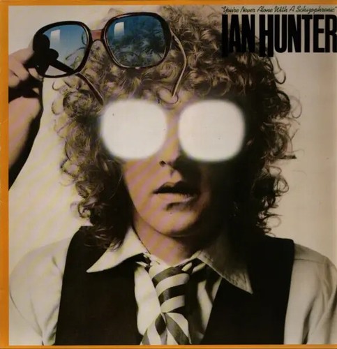 Ian hunter youre never - ian,