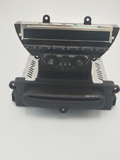 Original BMW Mini Cooper Audio