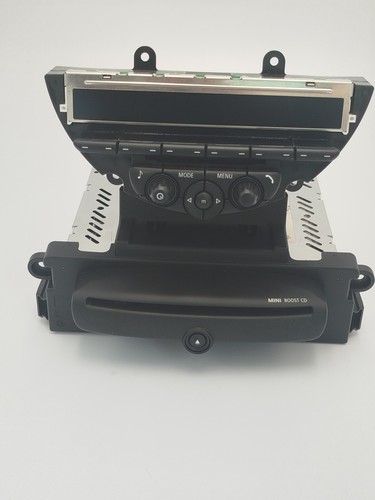 Original bmw mini - original, audio