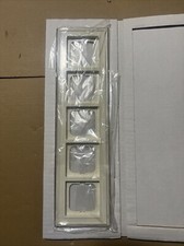 Busch-Jaeger Rahmen 5-fach