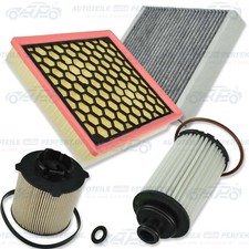 Inspektionskit Filter Satz