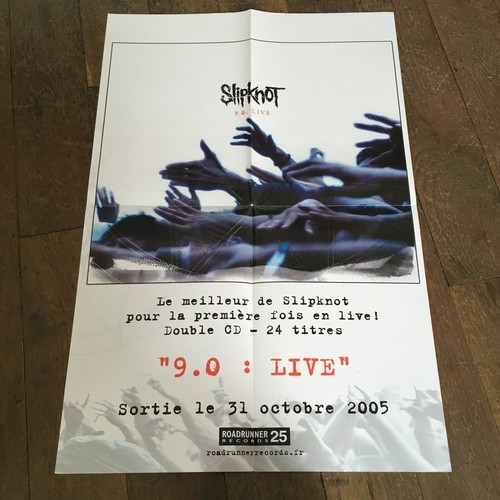 Slipknot live plan - 9.0,