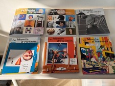 THE WORLD OF HERMES CATALOGUE