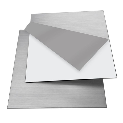 Edelstahlblech