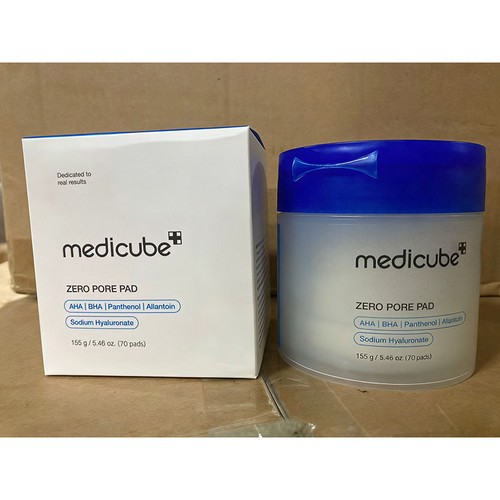 Zero pore pads - pore,