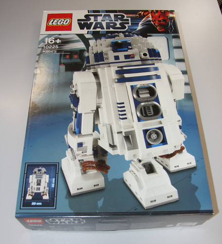 Lego star wars - wars:, (10225)
