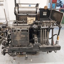 Heidelberger Tiegel  A3