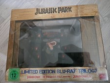Blu-Ray Box - Jurassic Park