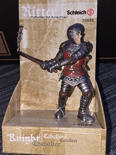 Schleich ritter fußsoldat - schleich,