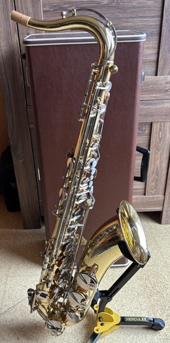 Tenor saxophon yamaha - yamaha, 25