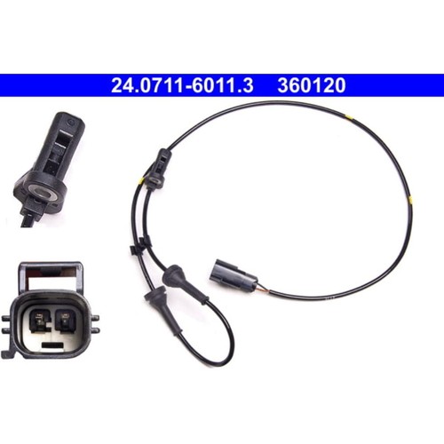 Sensor raddrehzahl ate - raddrehzahl,