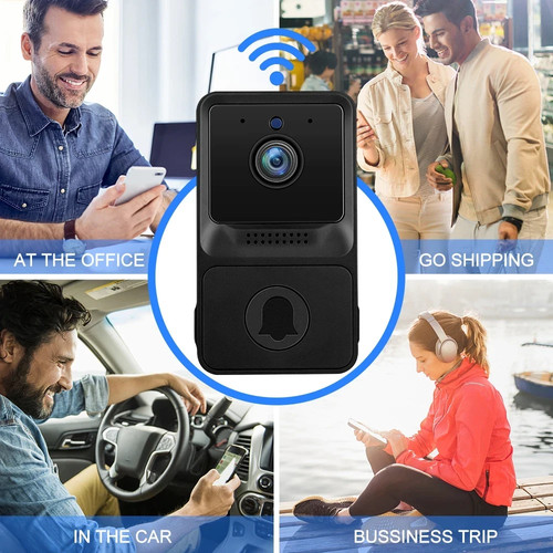 Smart wireless wifi - wireless,
