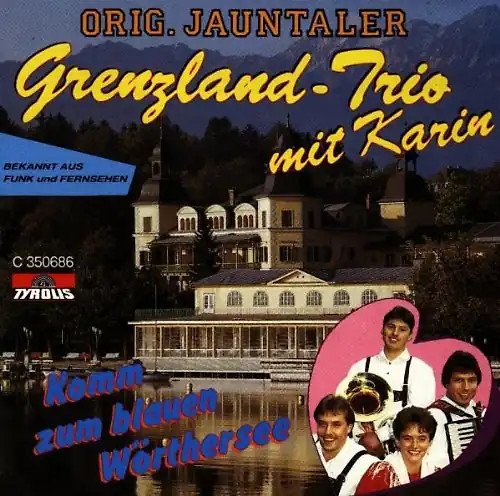 Orig jauntaler grenzland - orig,