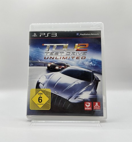 Tdu test drive - tdu, unlimited