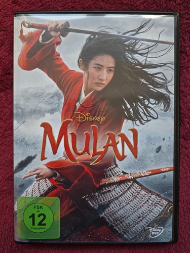 Mulan realverfilmung von - mulan,