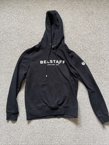 Belstaff herren hoodie small - belstaff,