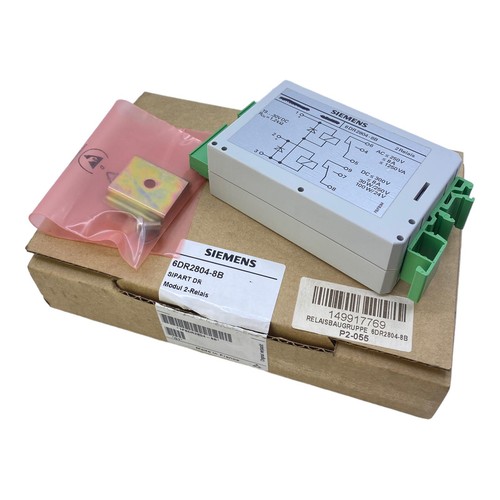 Siemens 6dr2804 - siemens, 6dr2804-8b