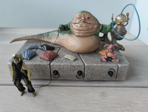 Star wars jabba throne - wars, jabba's