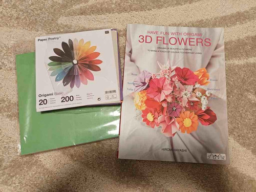 Have fun with origami - fun,