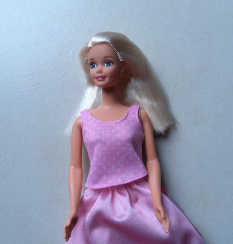 Barbie vintage 90er - vintage,