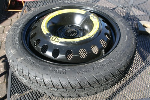 Notrad 125 zoll - 80, 17